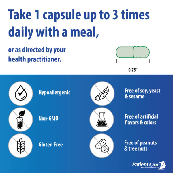 Suggested use: Take 1 capsule 3 times per day CoQ10 120s