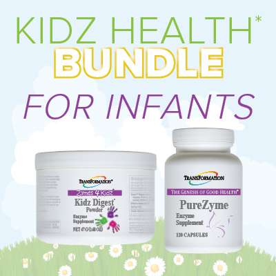 Kidz Health Bundle (Infants) 45560