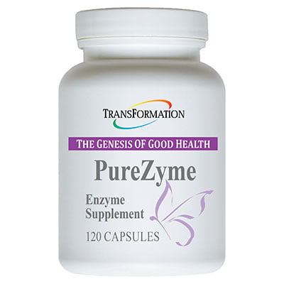 Transformation-PureZyme-Supplement-120cap-1012