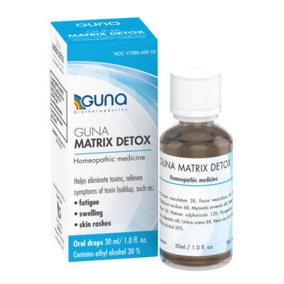 GUNA Matrix Detox 30 ml 46018