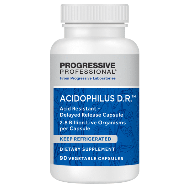 Acidophilus D.R. Progressive Laboratories