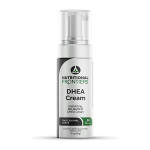 DHEA 20 mg 3 oz. Cream