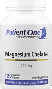Magnesium Chelate 200 mg