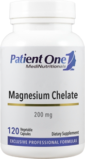 Magnesium Chelate 200 mg