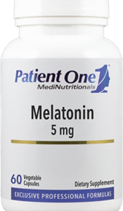 Melatonin 5 mg 60 caps