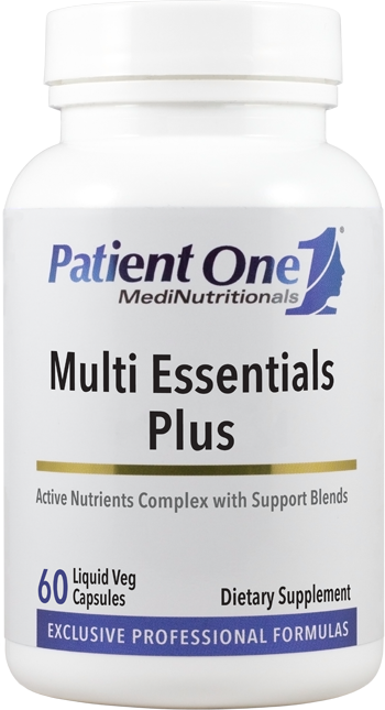 Multi Essentials Plus 60s