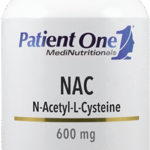 NAC 600 mg 90 caps