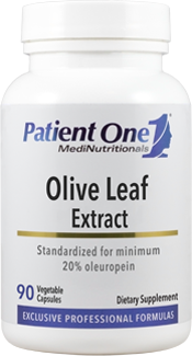 Olive Leaf Extract 500 mg