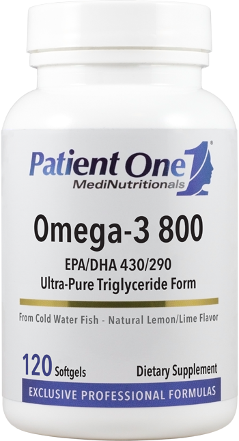 Omega-3 800 (softgels) 120
