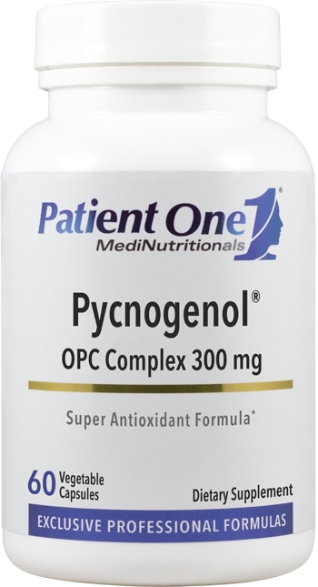 Pycnogenol OPC Complex 60 caps