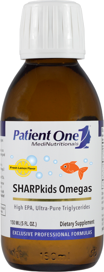 SHARPkids Omega (liquid) 150 ml