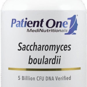 Saccharomyces boulardii 60 caps
