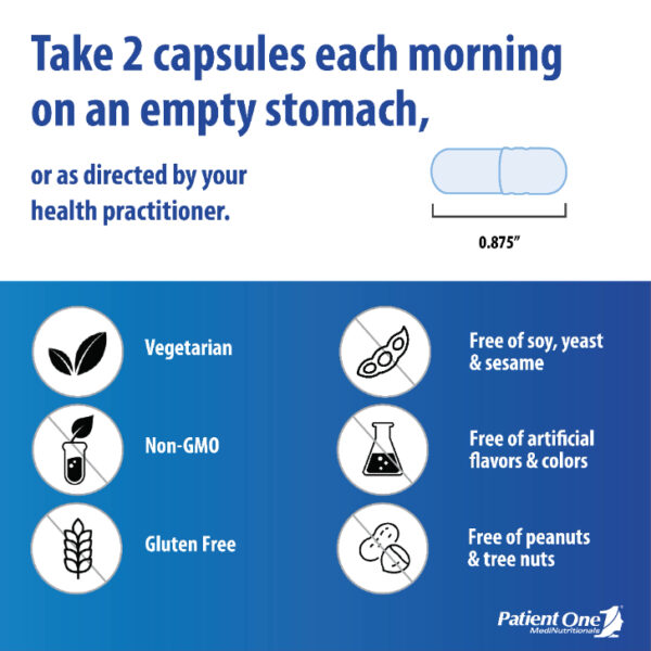 Suggested Use Liver Care
