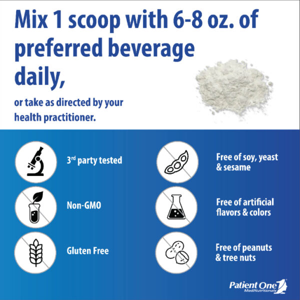 Suggested Use Marine Collagen 30 servings