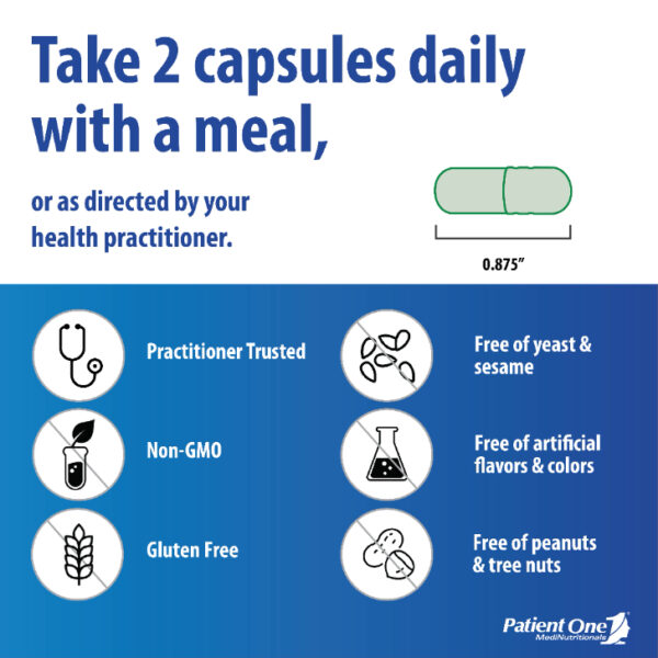 Suggested Use Metabolic Care (Mixed EFA) 240 caps