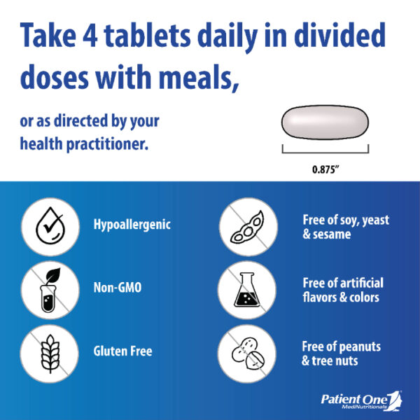 Suggested Use Oseto One 120 caps