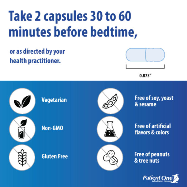Suggested Use Sleep Care