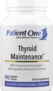 Thyroid Maintenance 90 caps