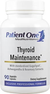 Thyroid Maintenance 90 caps