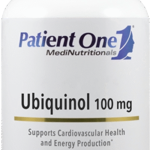 Ubiquinol 100 mg 60 gelcaps