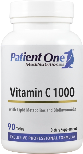 Vitamin C 1,000 with Bioflavonoids