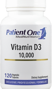 Vitamin D3 10,000 IU
