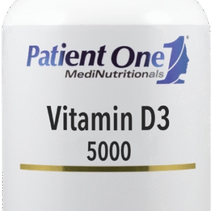 Vitamin D3 5000 IU 120 caps