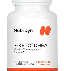 7-Keto DHEA 60 caps Nutri-Dyn R208