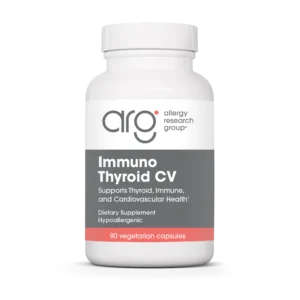 Immuno Thyroid CV 90 vcaps 77400