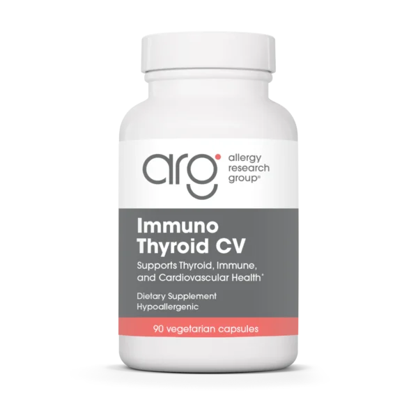 Immuno Thyroid CV 90 vcaps 77400