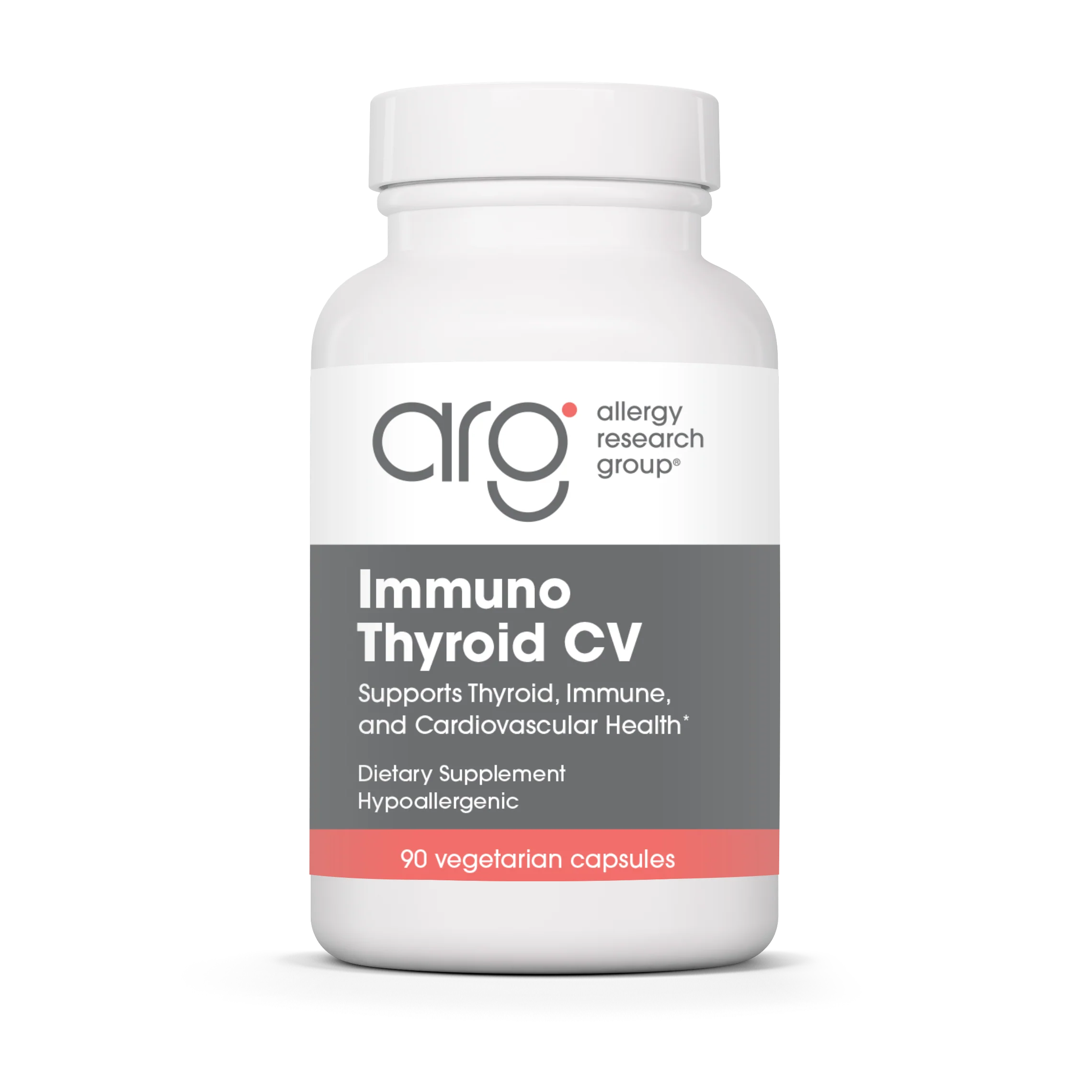 Immuno Thyroid CV 90 vcaps 77400