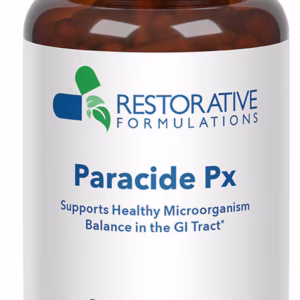 Paracide Px 90 caps Restorative Formulations