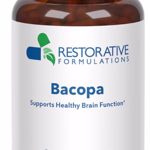 Restorative Formulations Bacopa 90 caps 1071-U