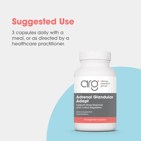 Adrenal Glandular Adapt Suggested Use