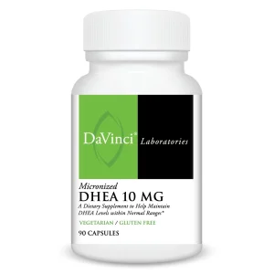 Micronized DHEA 10 mg 0200493.090 90 caps