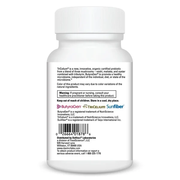 Prebiotic Mushroom Blend - Image 2