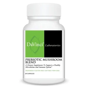 Prebiotic Mushroom Blend
