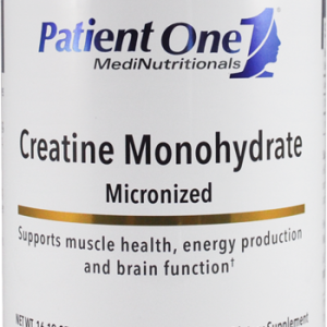 Creatine Monohydrate Micronized P1145 16.9 oz