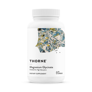 Thorne Magnesium Glycinate 90 caps M284