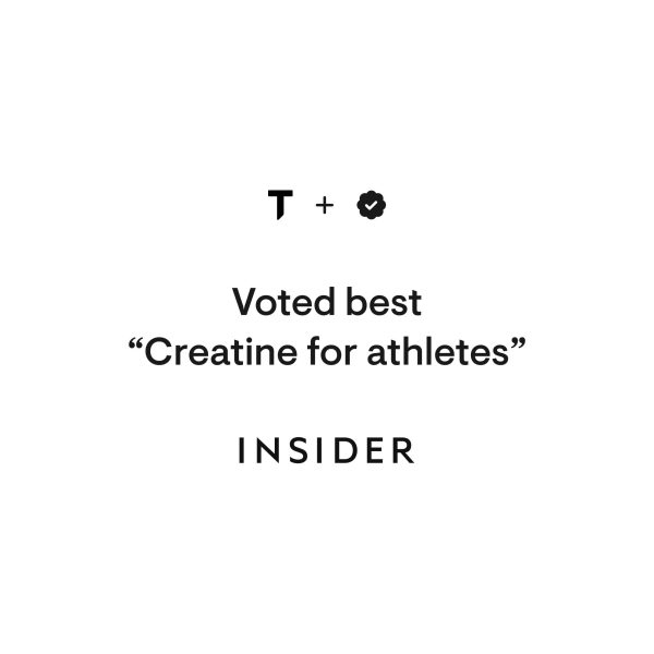 Voted best creatine for athletes