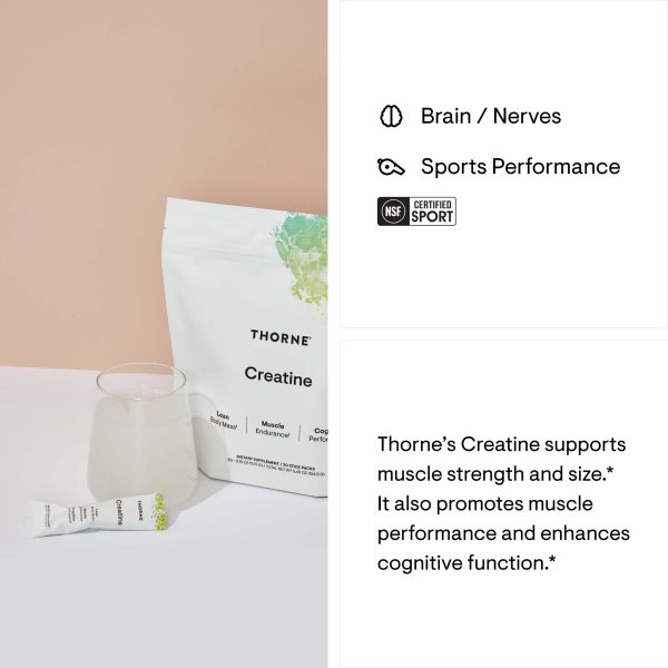 Creatine Travel Packs mix with water SF903P