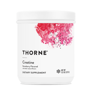 Thorne Creatine - Strawberry 13.1 oz SF905