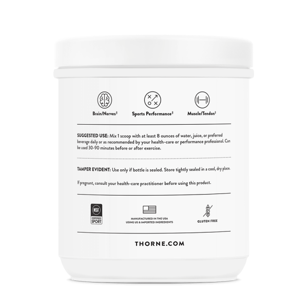 Creatine - Strawberry Benefits SF905