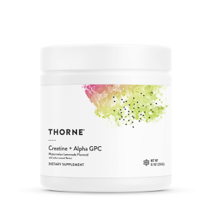 Creatine + Alpha GPC - Watermelon Lemonade 8.1 oz SF913