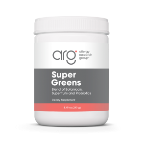Allergy Research Group Super Greens 8.4 oz 71550