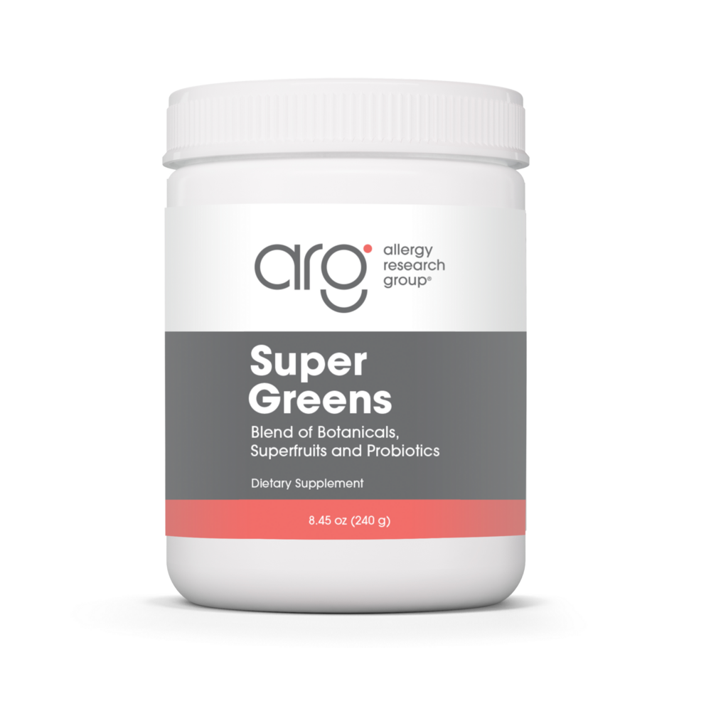 Allergy Research Group Super Greens 8.4 oz 71550