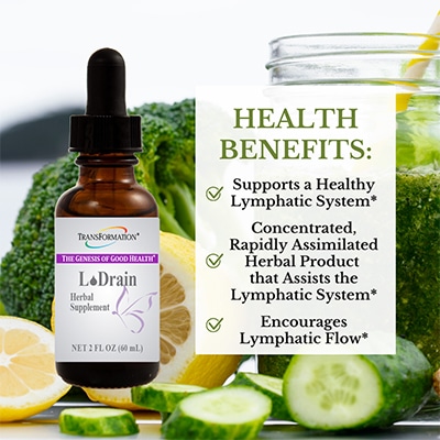 L-Drain Health Benefits