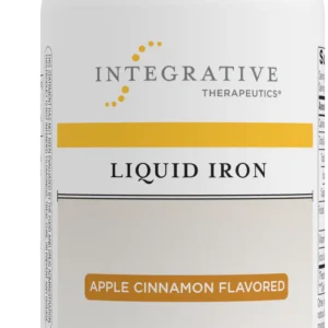 Liquid Iron - Apple Cinnamon Flavored 6 oz 206004ET