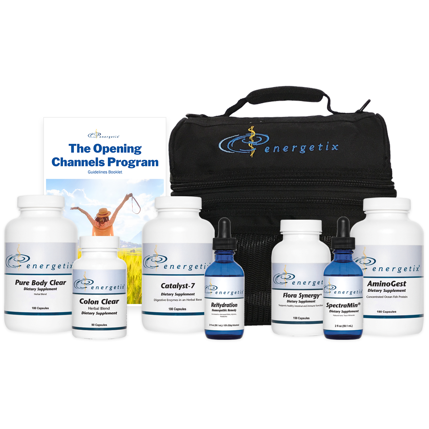 Opening Channels Pack 18015