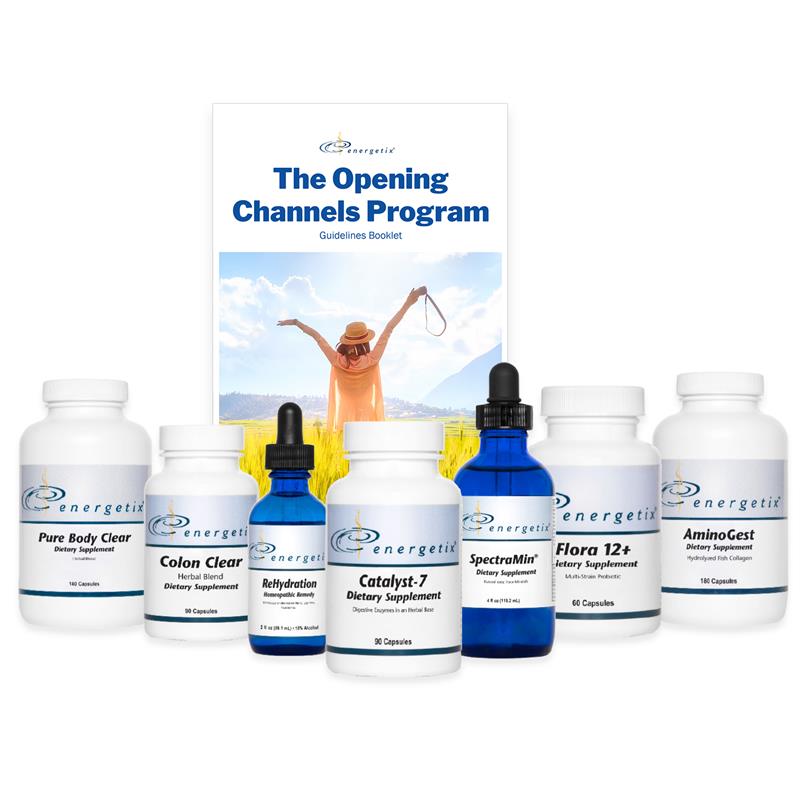 Opening Channels Program